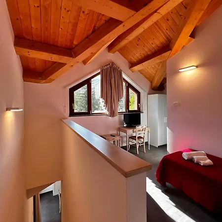 Duetorri Apartahotel Visso